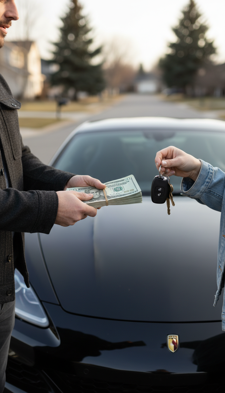What Happens to Your Vehicle When Cash In Your Clunker Buys It in {location(city_name)}
