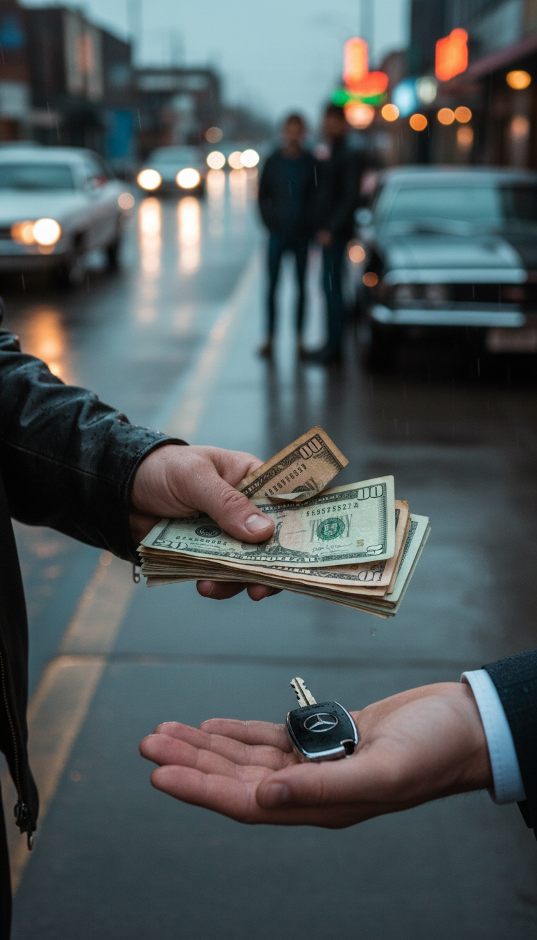 What Happens to Your Vehicle When Cash In Your Clunker Buys It in {location(city_name)}