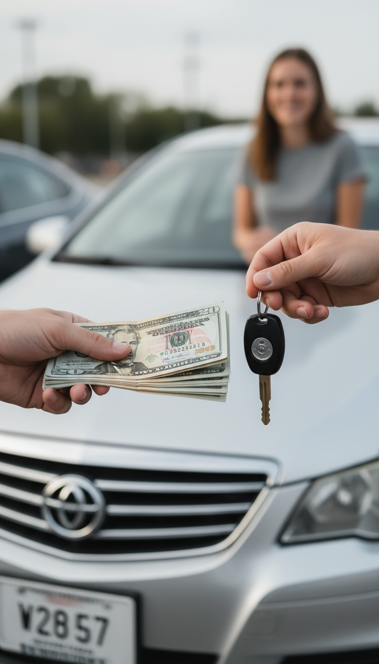 What Happens to Your Vehicle When Cash In Your Clunker Buys It in {location(city_name)}
