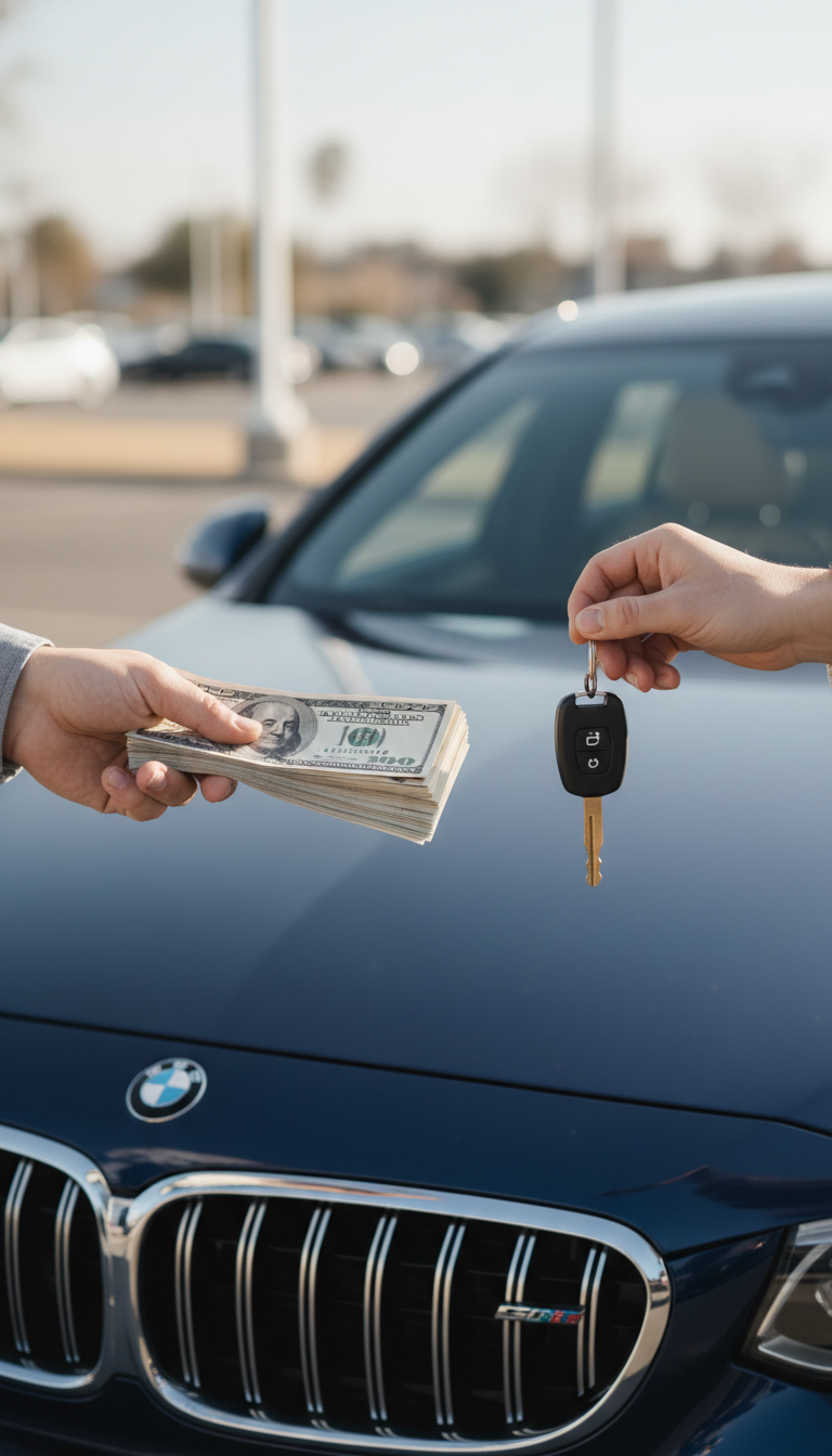 What Happens to Your Vehicle When Cash In Your Clunker Buys It in {location(city_name)}