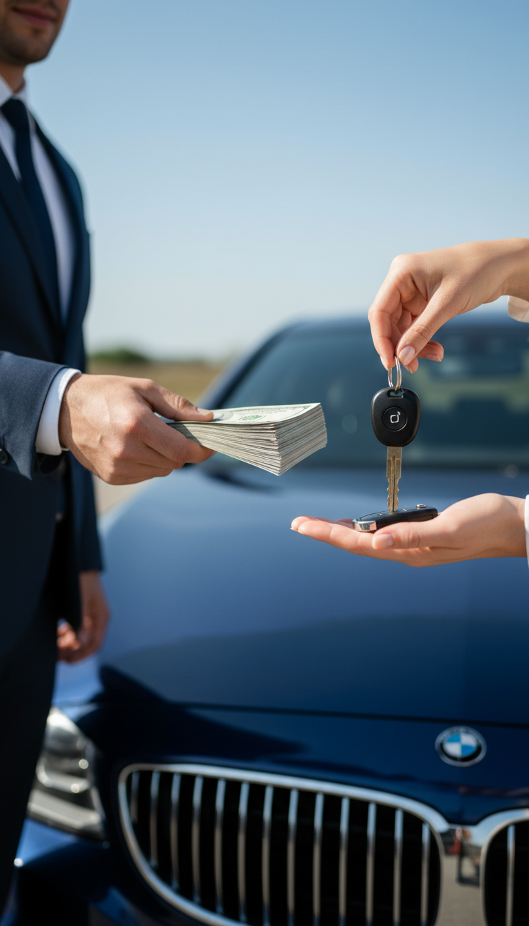 What Happens to Your Vehicle When Cash In Your Clunker Buys It in {location(city_name)}