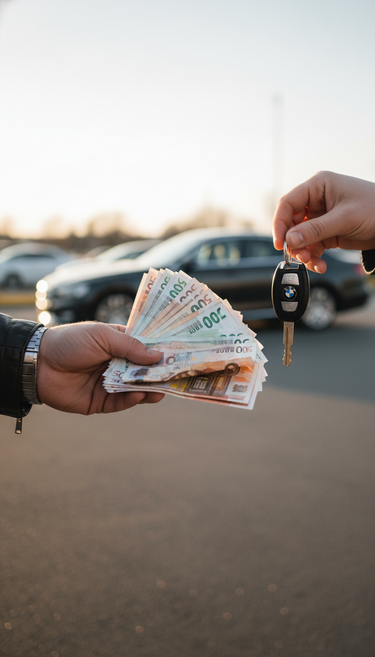What Happens to Your Vehicle When Cash In Your Clunker Buys It in {location(city_name)}