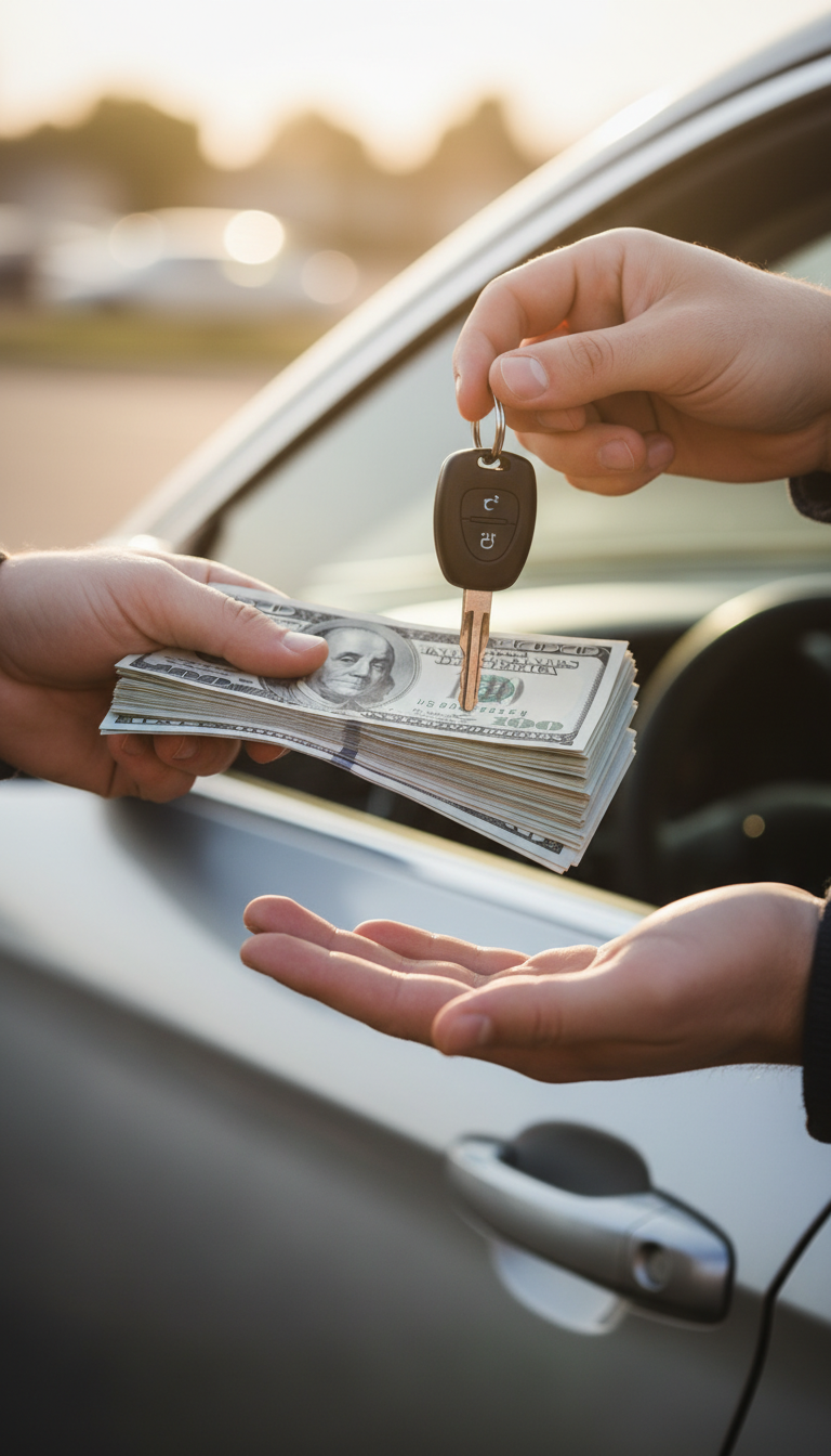 What Happens to Your Vehicle When Cash In Your Clunker Buys It in {location(city_name)}