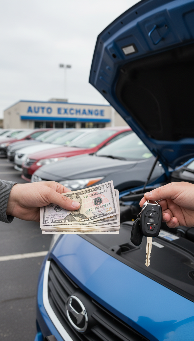 What Happens to Your Vehicle When Cash In Your Clunker Buys It in {location(city_name)}