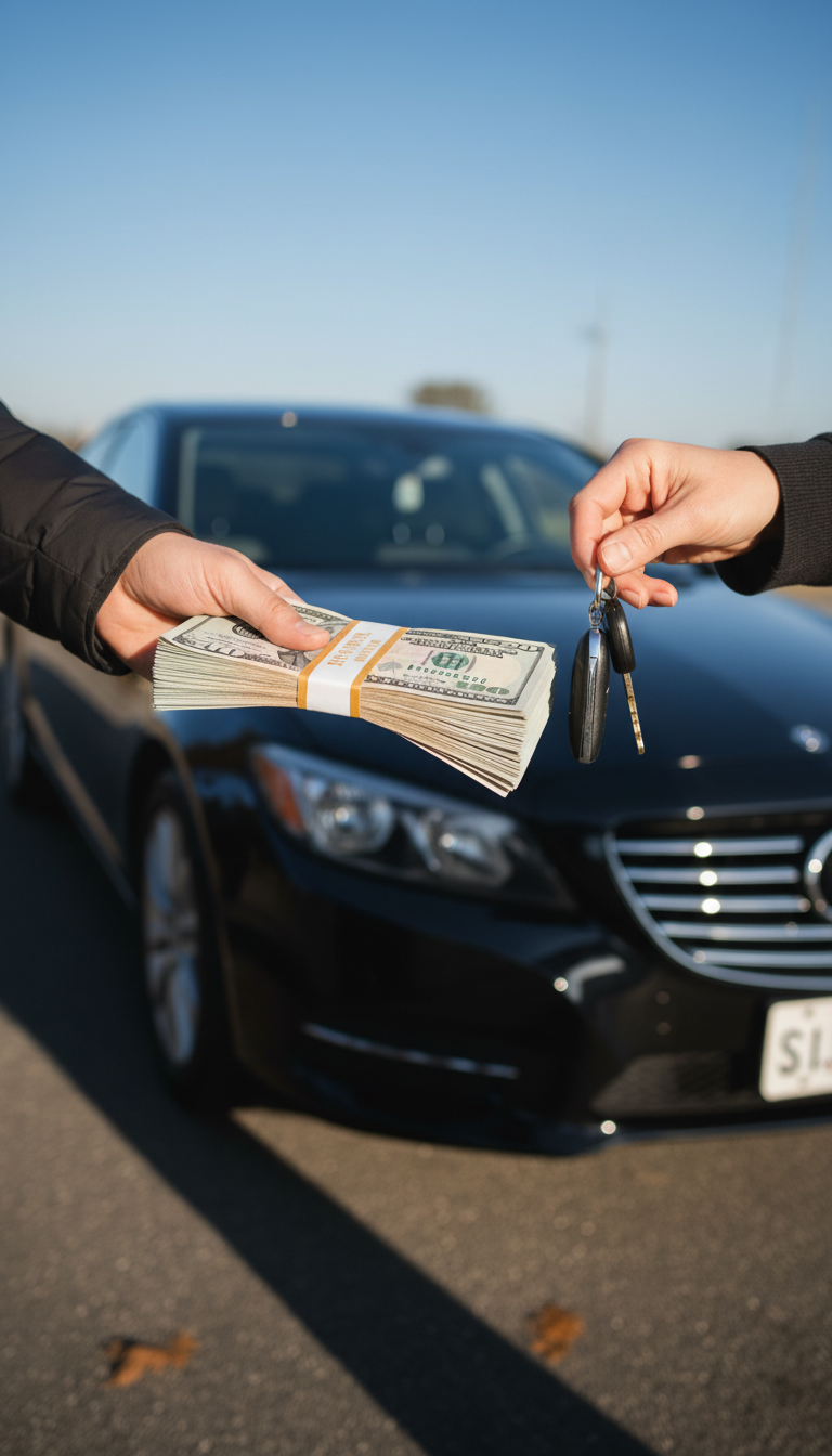 What Happens to Your Vehicle When Cash In Your Clunker Buys It in {location(city_name)}
