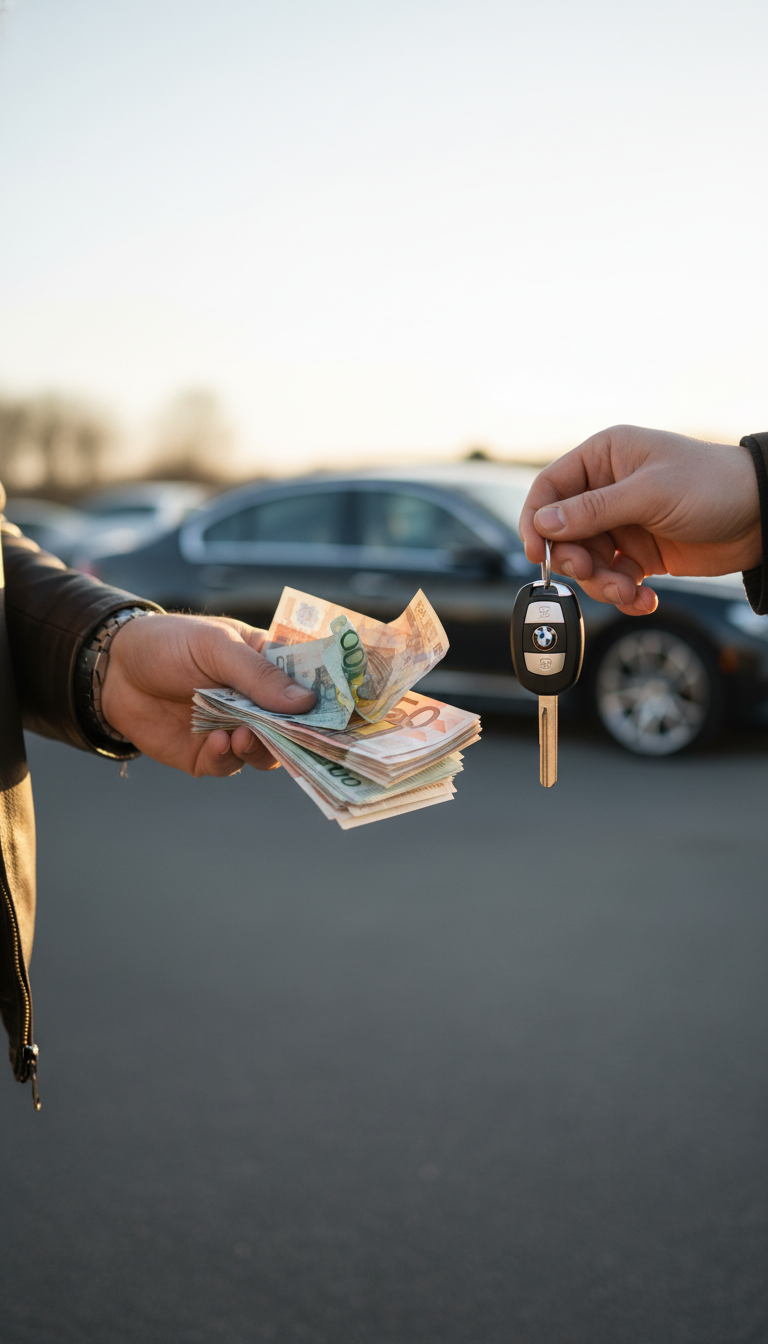 What Happens to Your Vehicle When Cash In Your Clunker Buys It in {location(city_name)}