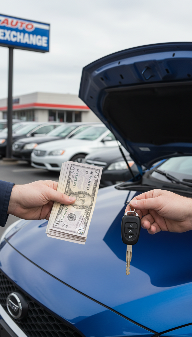 What Happens to Your Vehicle When Cash In Your Clunker Buys It in {location(city_name)}