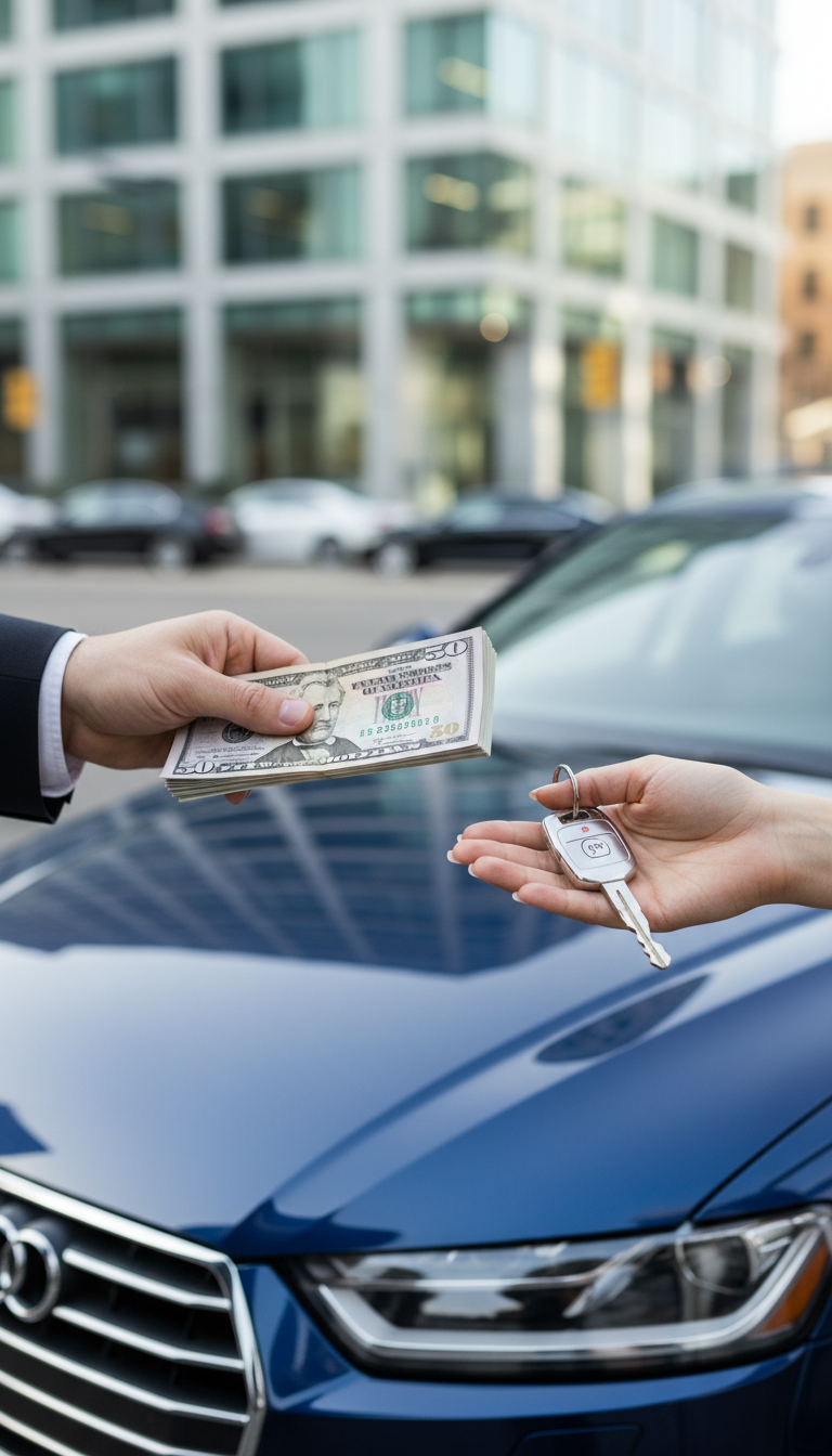 What Happens to Your Vehicle When Cash In Your Clunker Buys It in {location(city_name)}