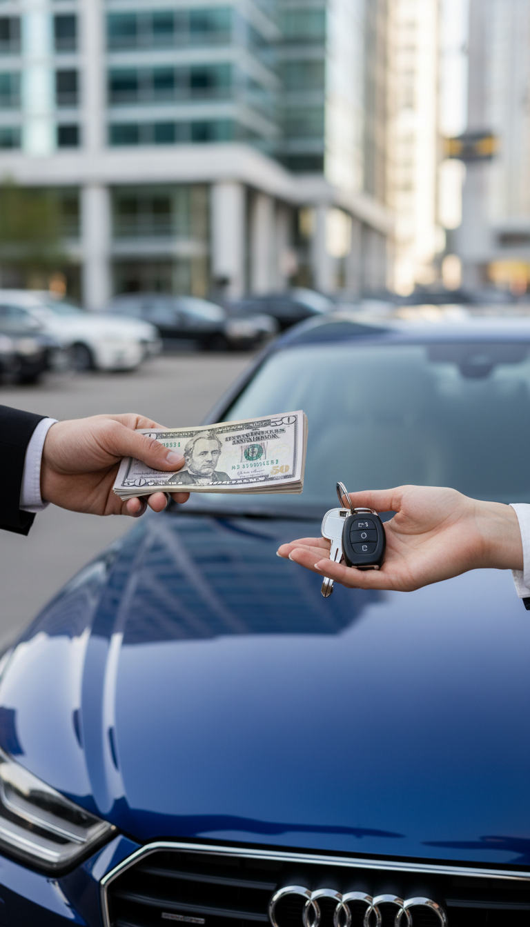 What Happens to Your Vehicle When Cash In Your Clunker Buys It in {location(city_name)}