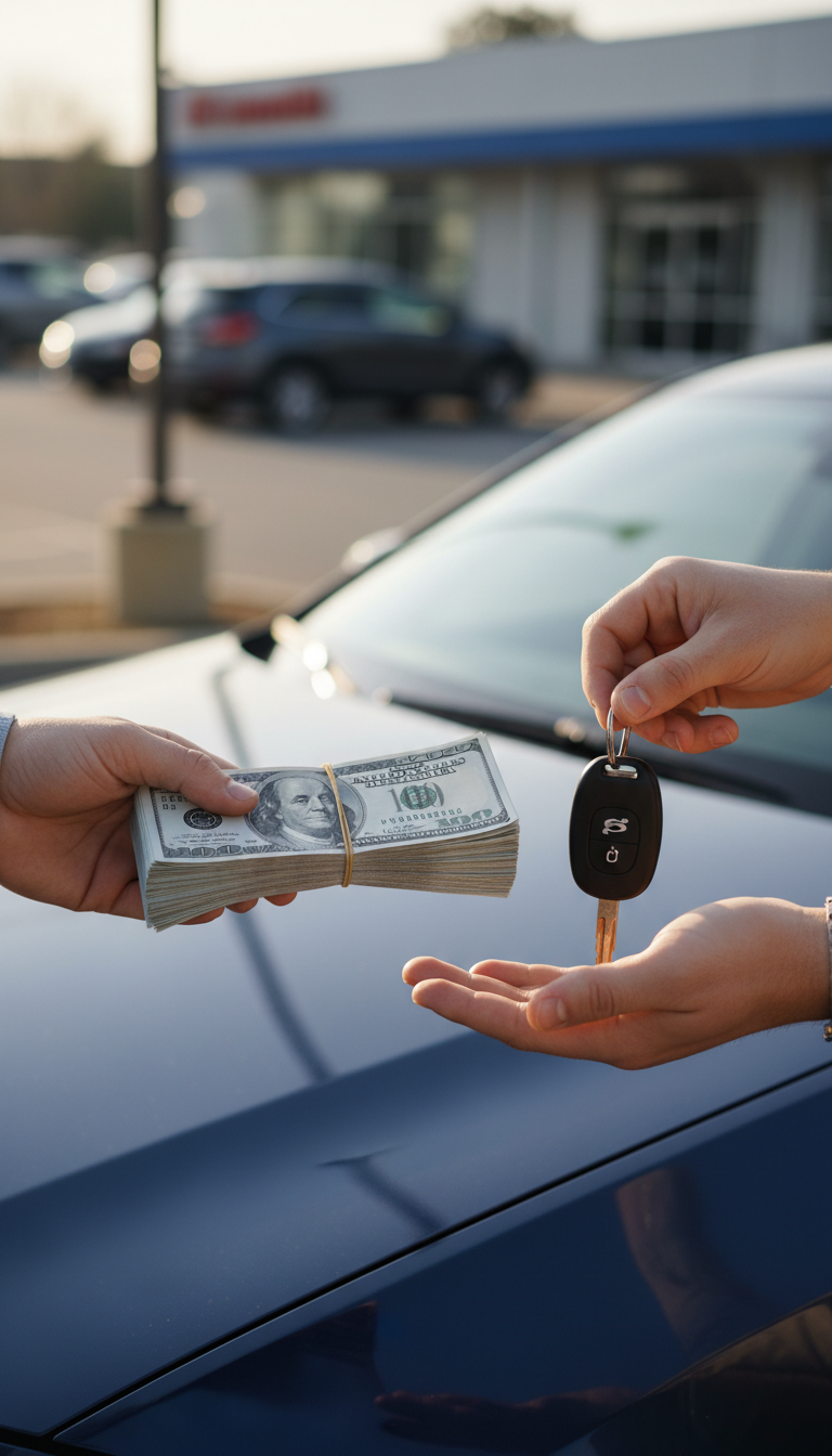 What Happens to Your Vehicle When Cash In Your Clunker Buys It in {location(city_name)}