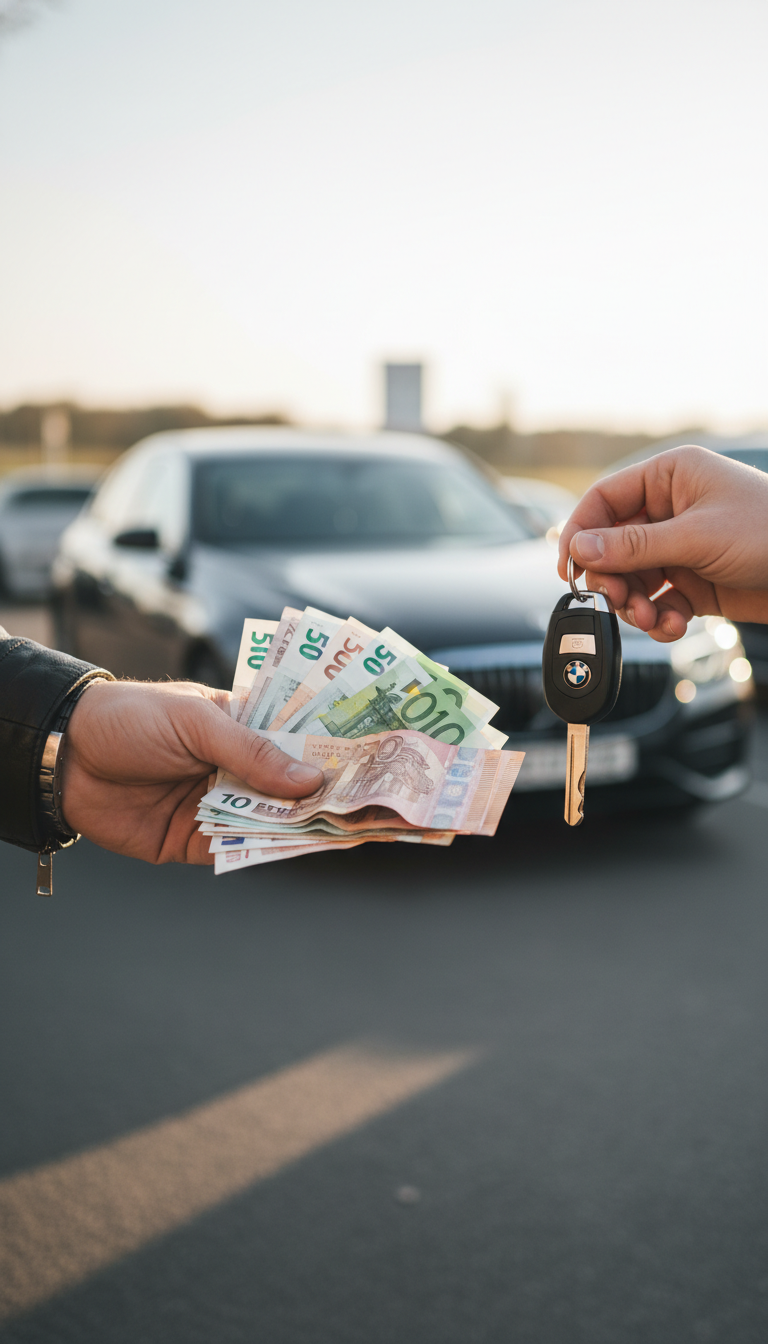 What Happens to Your Vehicle When Cash In Your Clunker Buys It in {location(city_name)}
