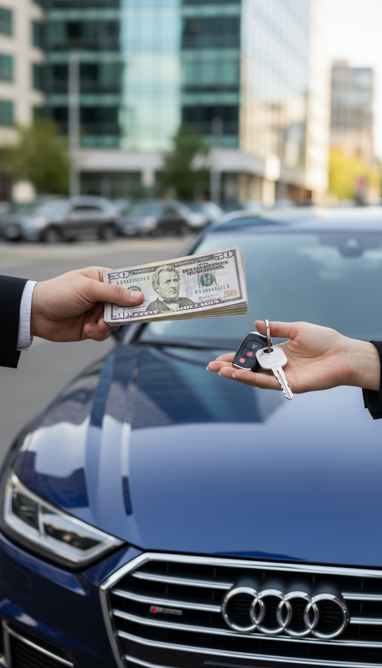 What Happens to Your Vehicle When Cash In Your Clunker Buys It in {location(city_name)}