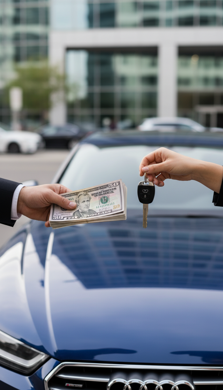 What Happens to Your Vehicle When Cash In Your Clunker Buys It in {location(city_name)}