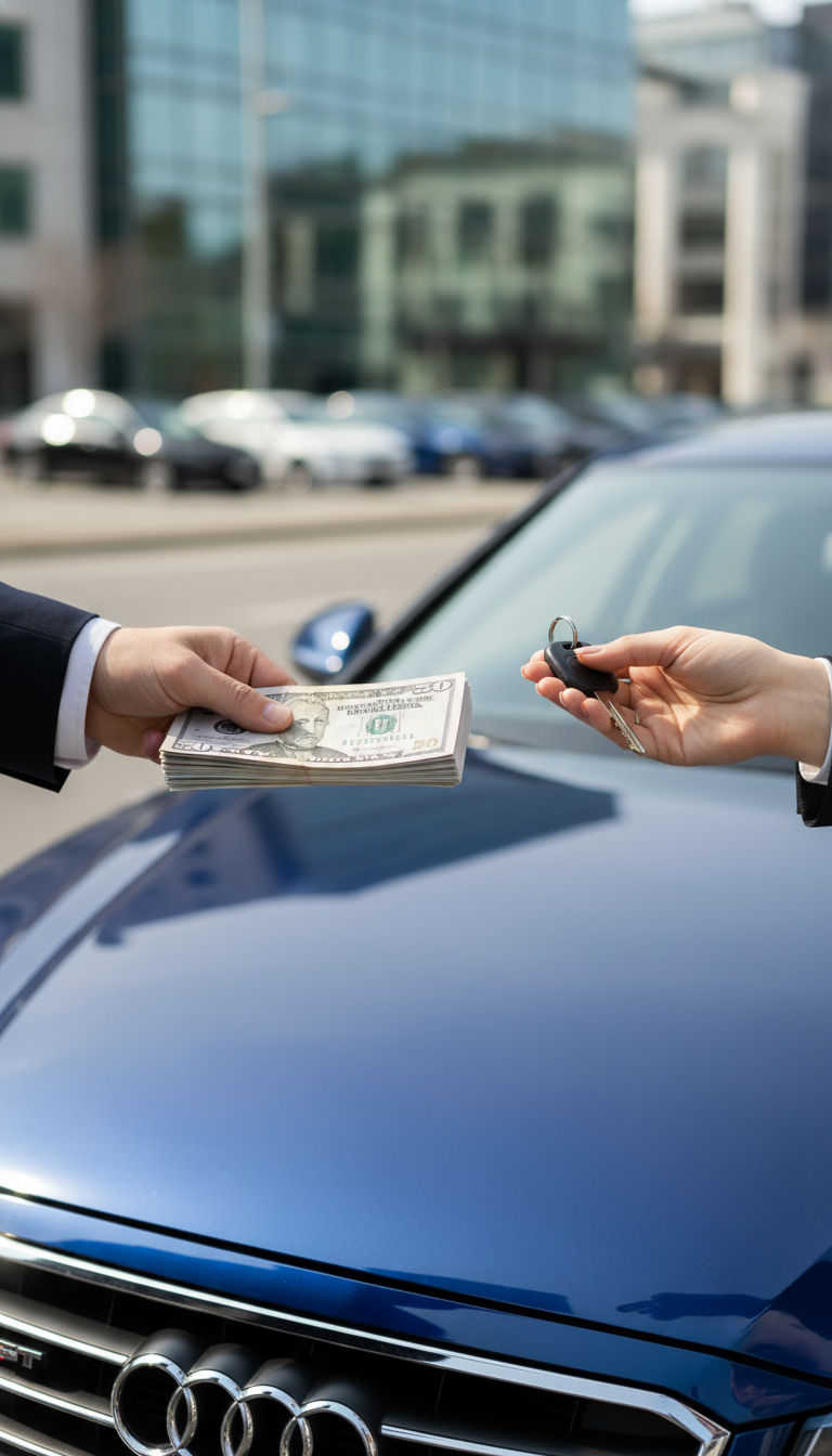What Happens to Your Vehicle When Cash In Your Clunker Buys It in {location(city_name)}