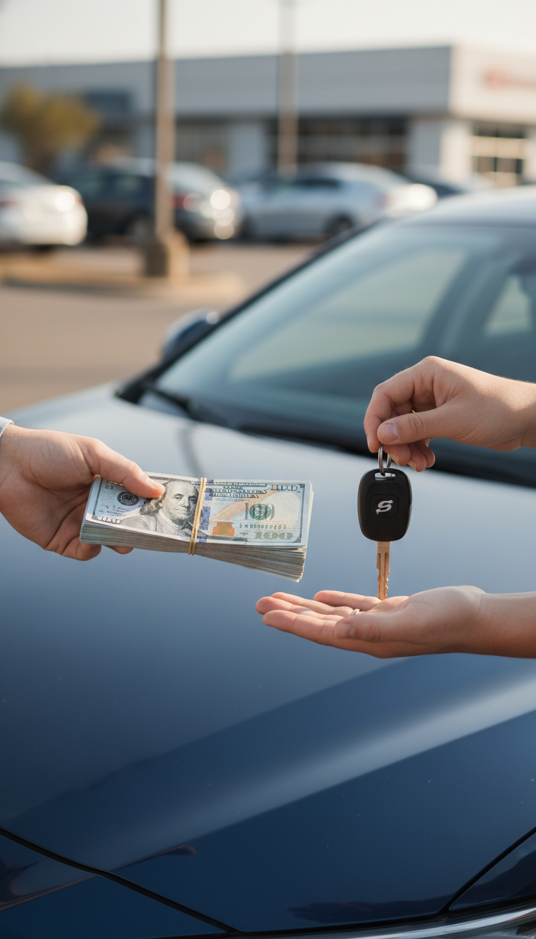 What Happens to Your Vehicle When Cash In Your Clunker Buys It in {location(city_name)}
