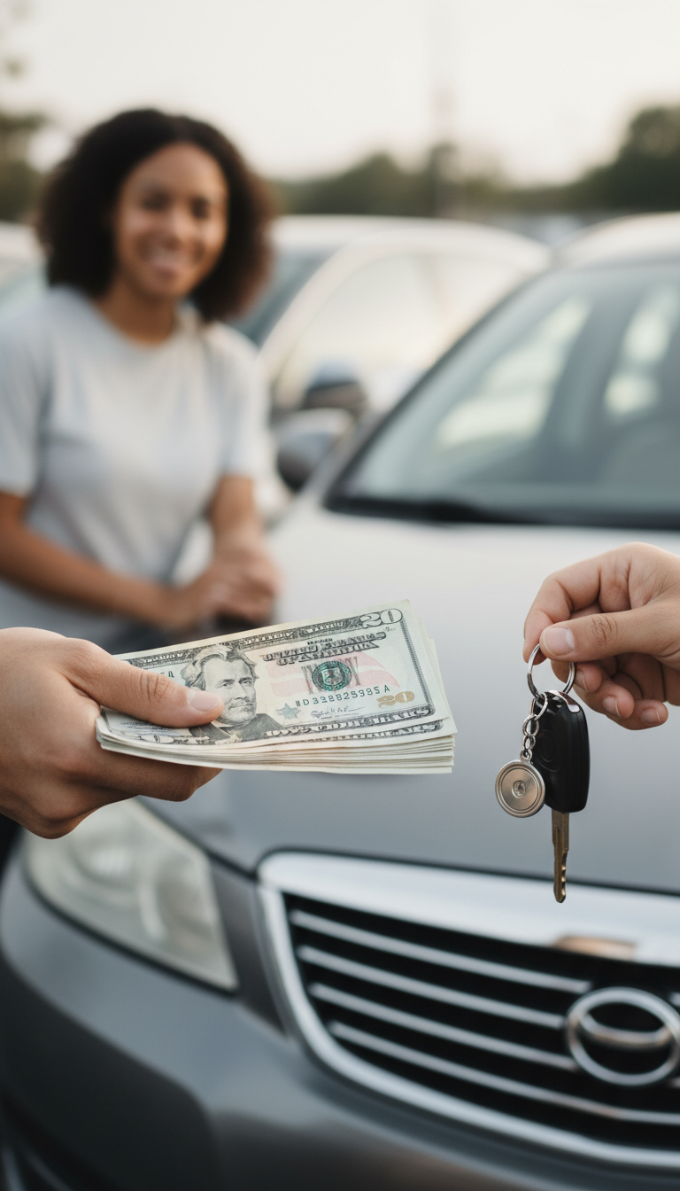 What Happens to Your Vehicle When Cash In Your Clunker Buys It in {location(city_name)}