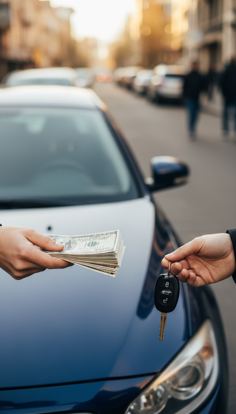 What Happens to Your Vehicle When Cash In Your Clunker Buys It in {location(city_name)}