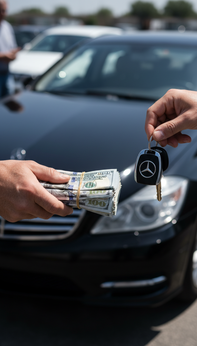 What Happens to Your Vehicle When Cash In Your Clunker Buys It in {location(city_name)}