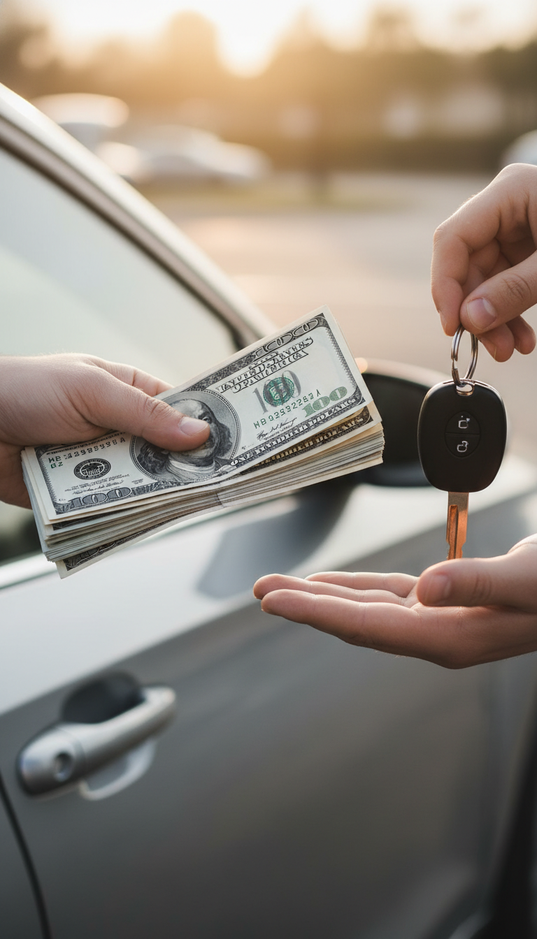 What Happens to Your Vehicle When Cash In Your Clunker Buys It in {location(city_name)}