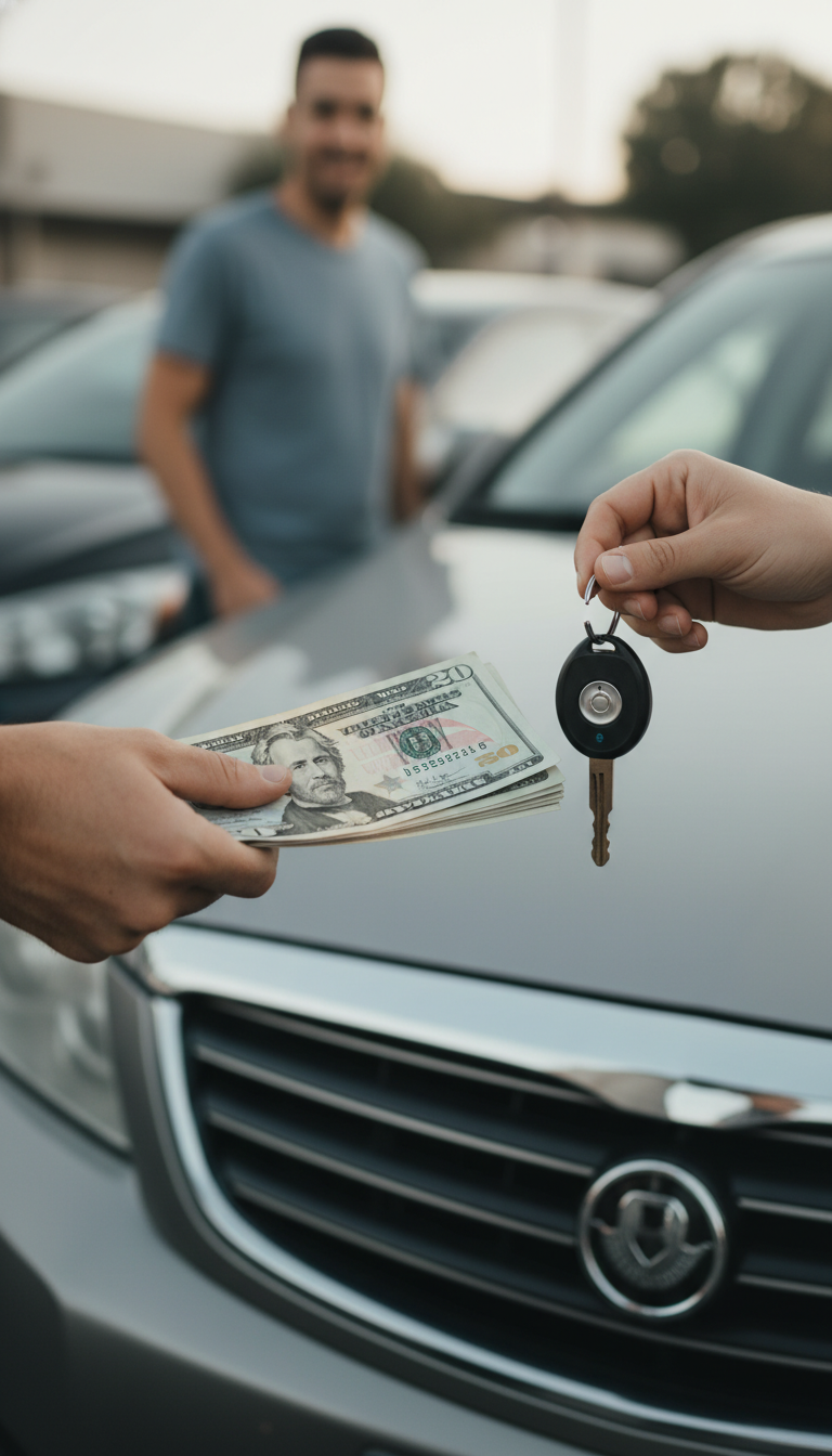 What Happens to Your Vehicle When Cash In Your Clunker Buys It in {location(city_name)}