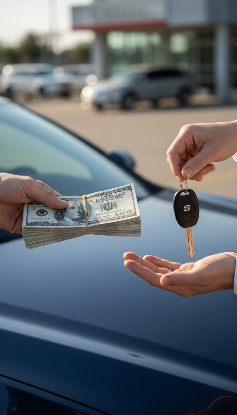 What Happens to Your Vehicle When Cash In Your Clunker Buys It in {location(city_name)}
