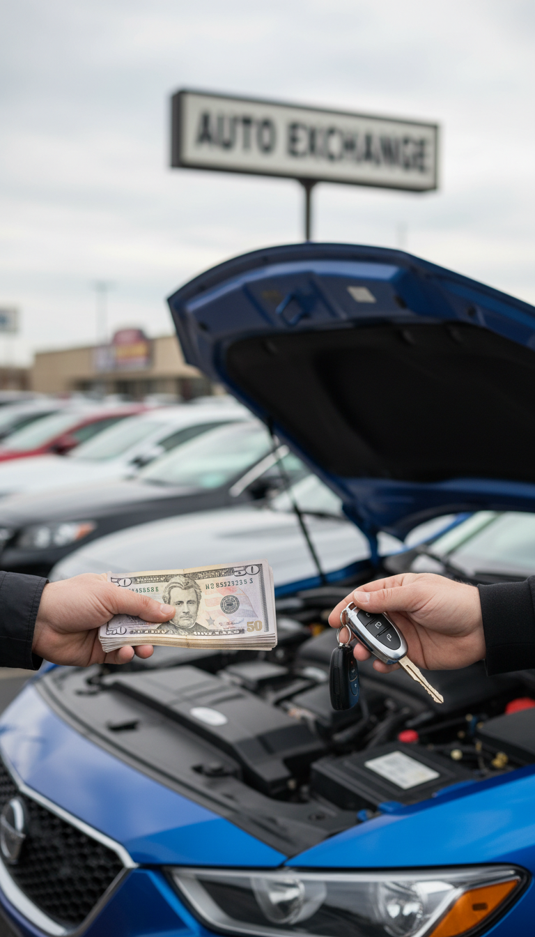What Happens to Your Vehicle When Cash In Your Clunker Buys It in {location(city_name)}