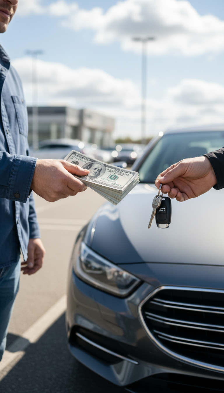 What Happens to Your Vehicle When Cash In Your Clunker Buys It in {location(city_name)}