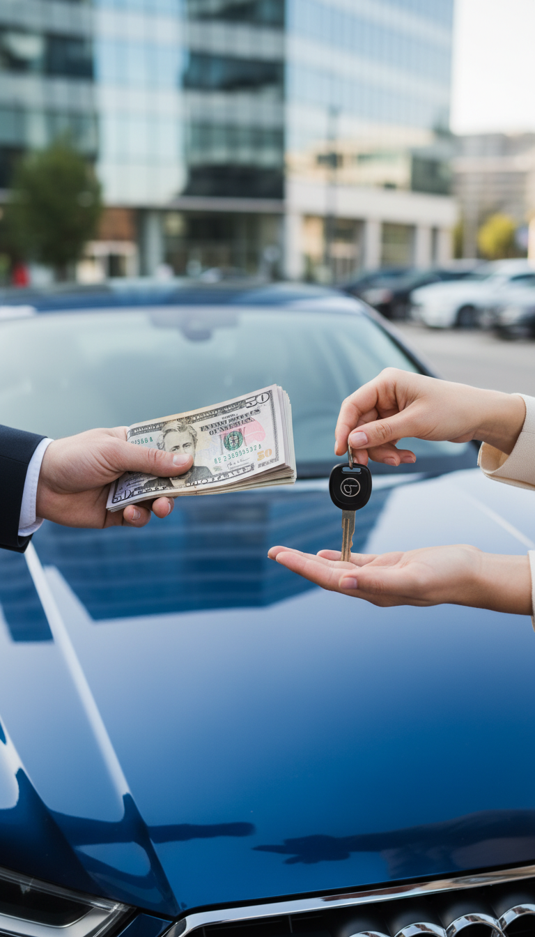 What Happens to Your Vehicle When Cash In Your Clunker Buys It in {location(city_name)}