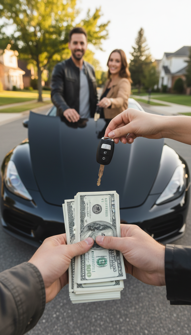 What Happens to Your Vehicle When Cash In Your Clunker Buys It in {location(city_name)}