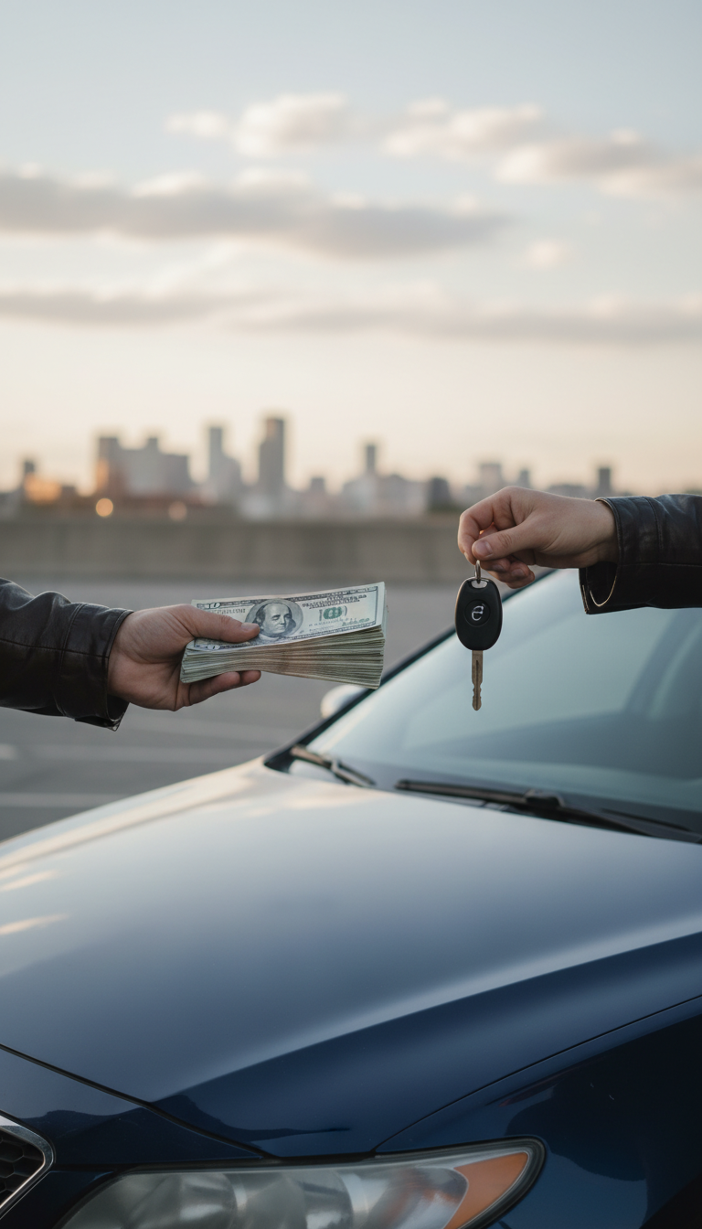 What Happens to Your Vehicle When Cash In Your Clunker Buys It in {location(city_name)}