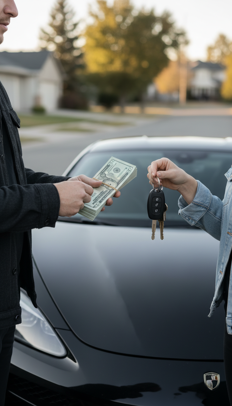 What Happens to Your Vehicle When Cash In Your Clunker Buys It in {location(city_name)}