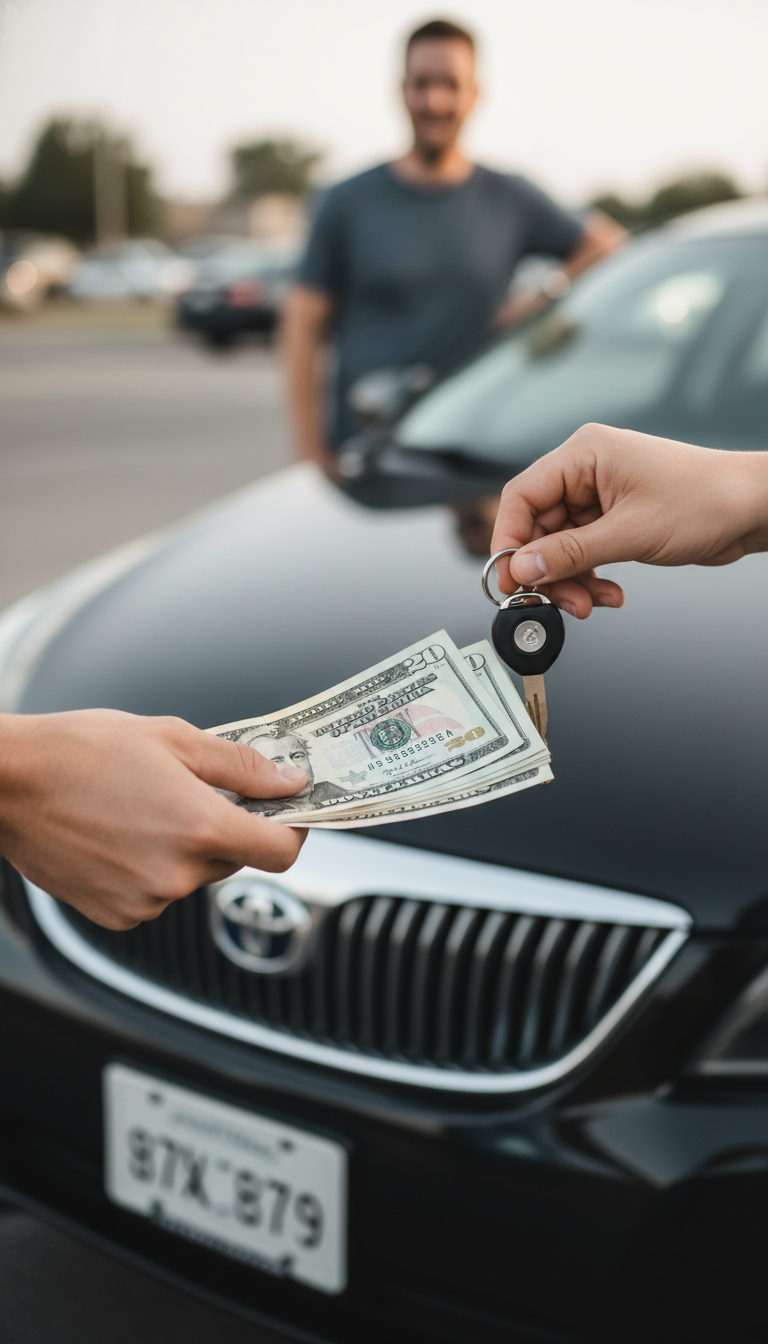 What Happens to Your Vehicle When Cash In Your Clunker Buys It in {location(city_name)}
