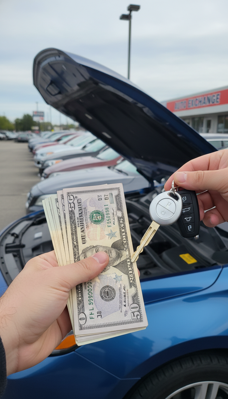 What Happens to Your Vehicle When Cash In Your Clunker Buys It in {location(city_name)}