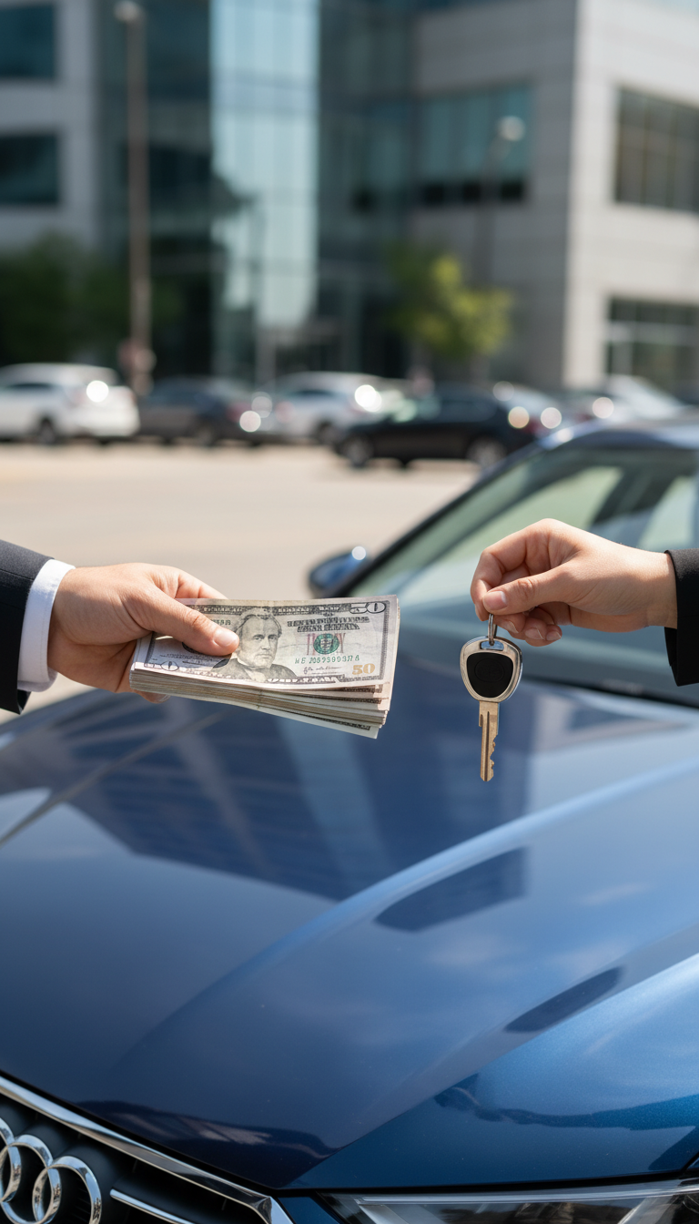 What Happens to Your Vehicle When Cash In Your Clunker Buys It in {location(city_name)}