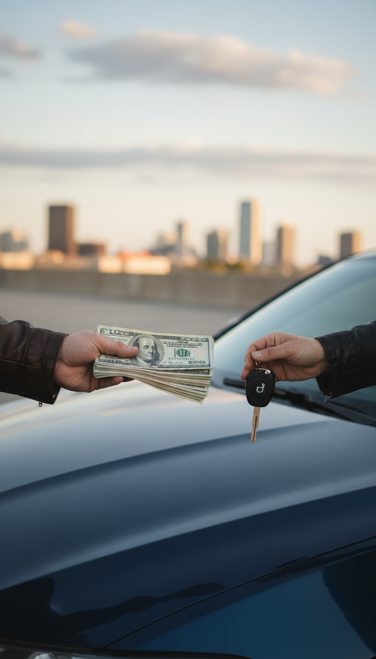 What Happens to Your Vehicle When Cash In Your Clunker Buys It in {location(city_name)}