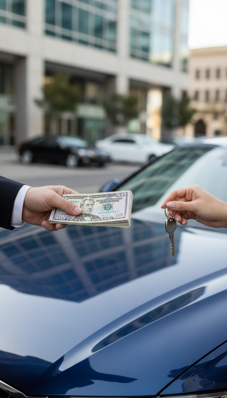 What Happens to Your Vehicle When Cash In Your Clunker Buys It in {location(city_name)}