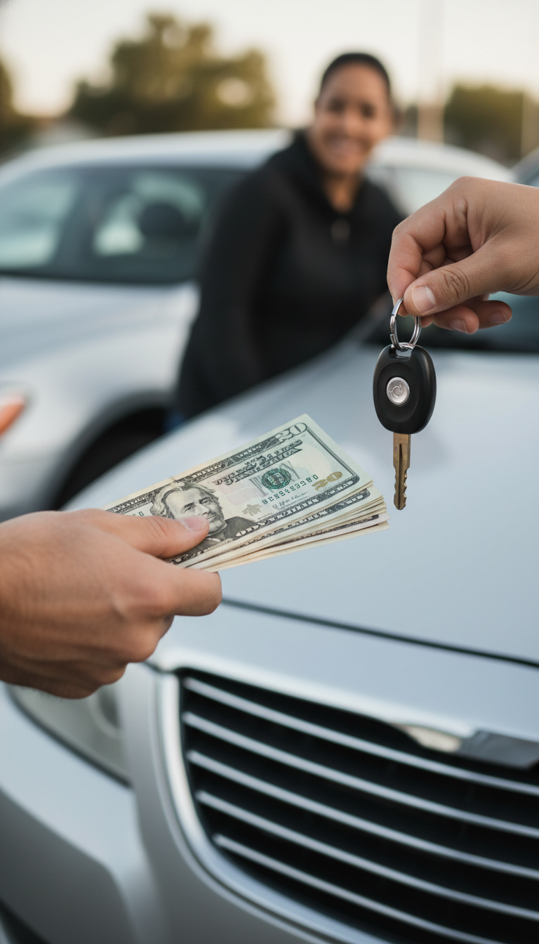 What Happens to Your Vehicle When Cash In Your Clunker Buys It in {location(city_name)}