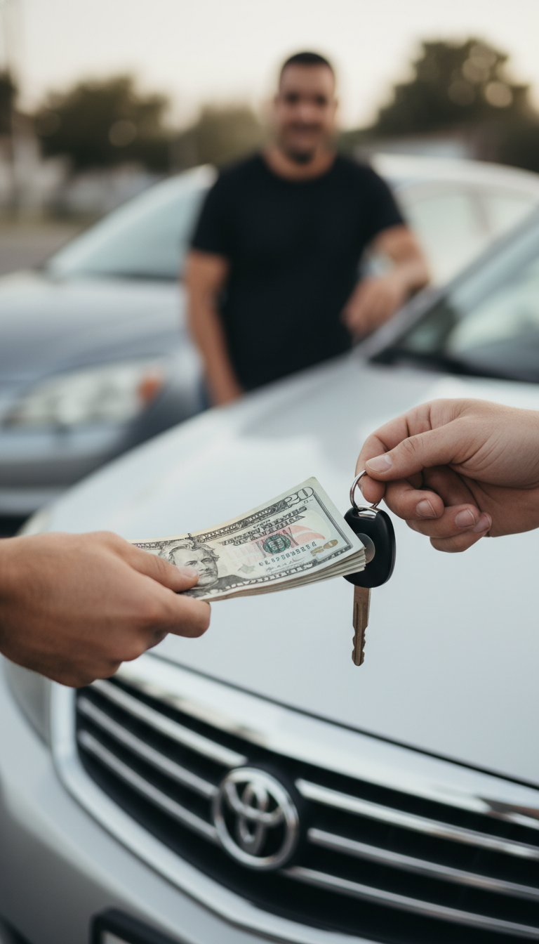What Happens to Your Vehicle When Cash In Your Clunker Buys It in {location(city_name)}