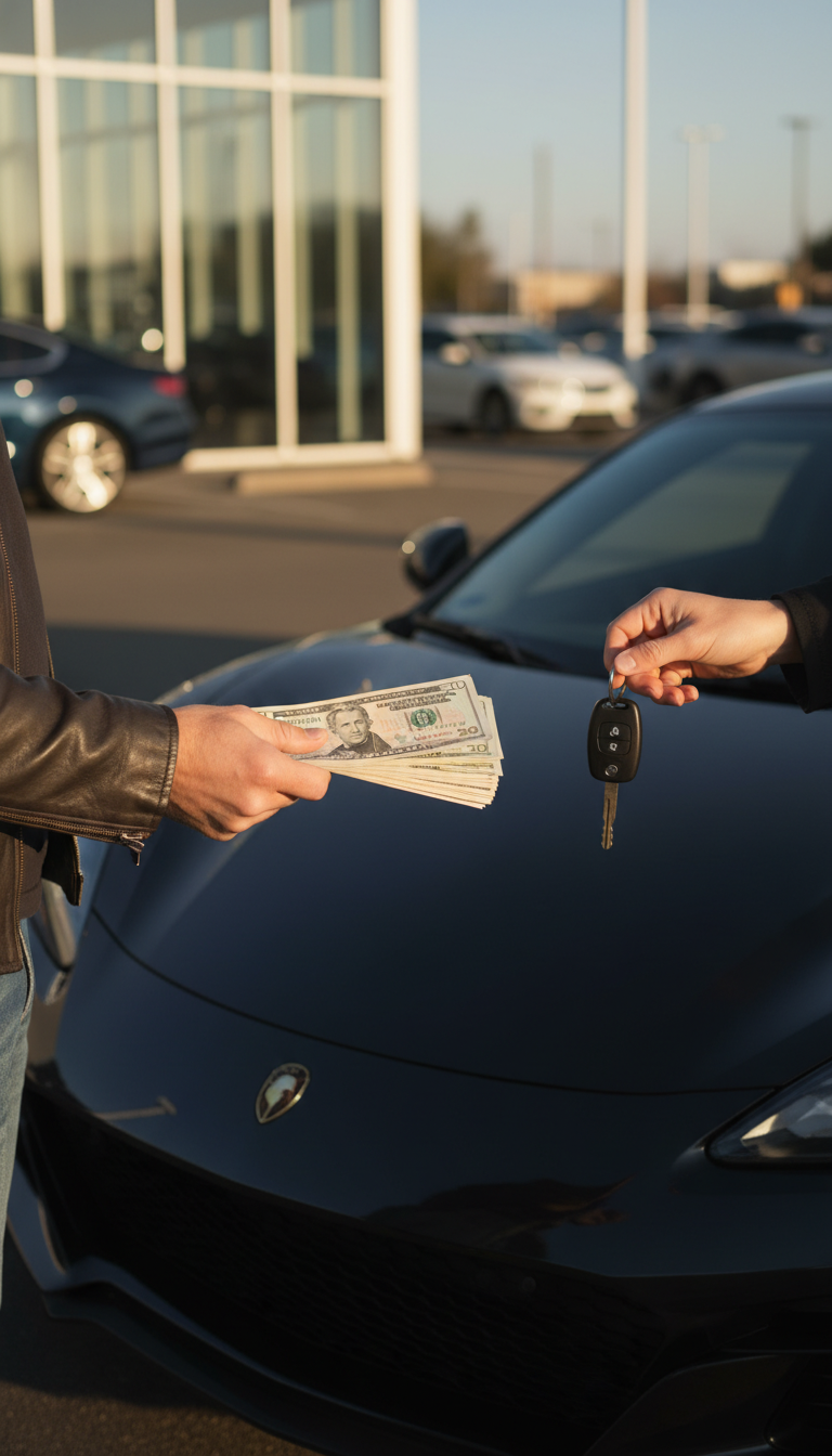 What Happens to Your Vehicle When Cash In Your Clunker Buys It in {location(city_name)}