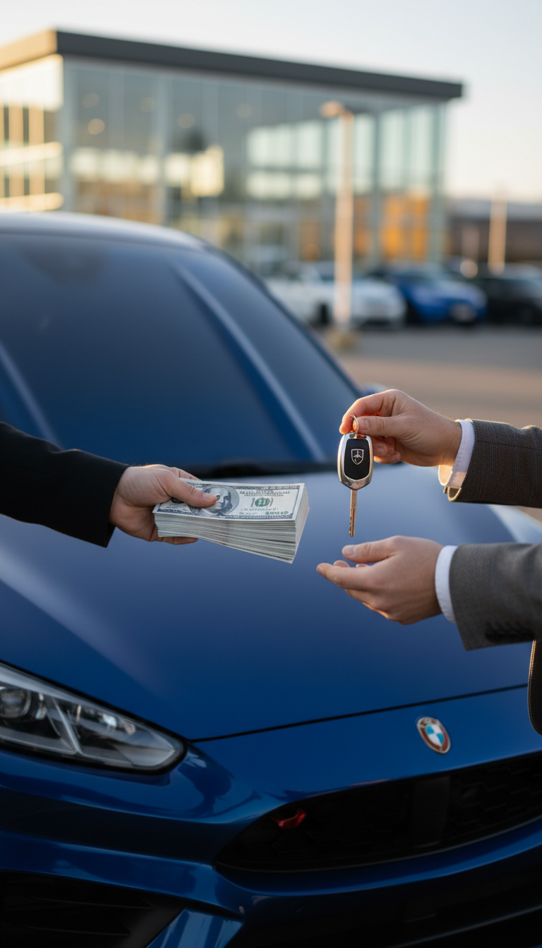 What Happens to Your Vehicle When Cash In Your Clunker Buys It in {location(city_name)}