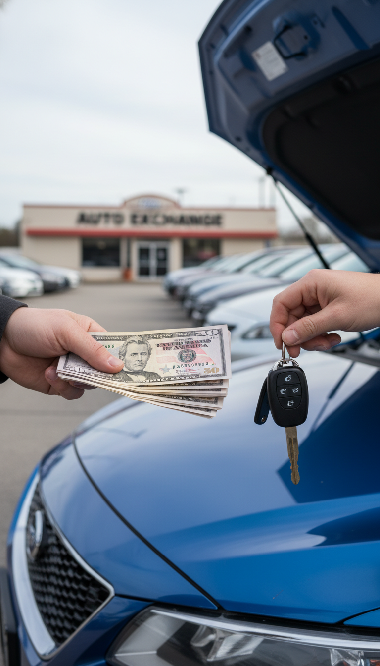 What Happens to Your Vehicle When Cash In Your Clunker Buys It in {location(city_name)}