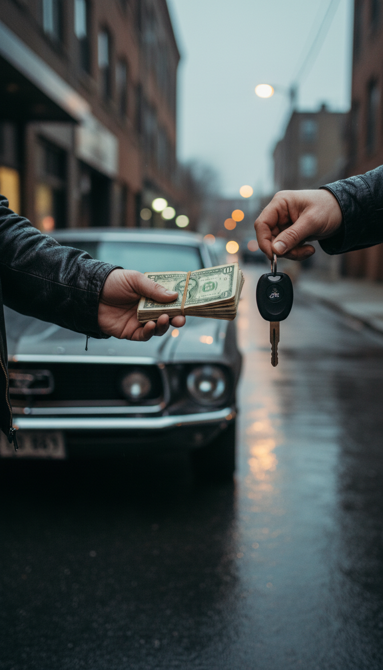 What Happens to Your Vehicle When Cash In Your Clunker Buys It in {location(city_name)}