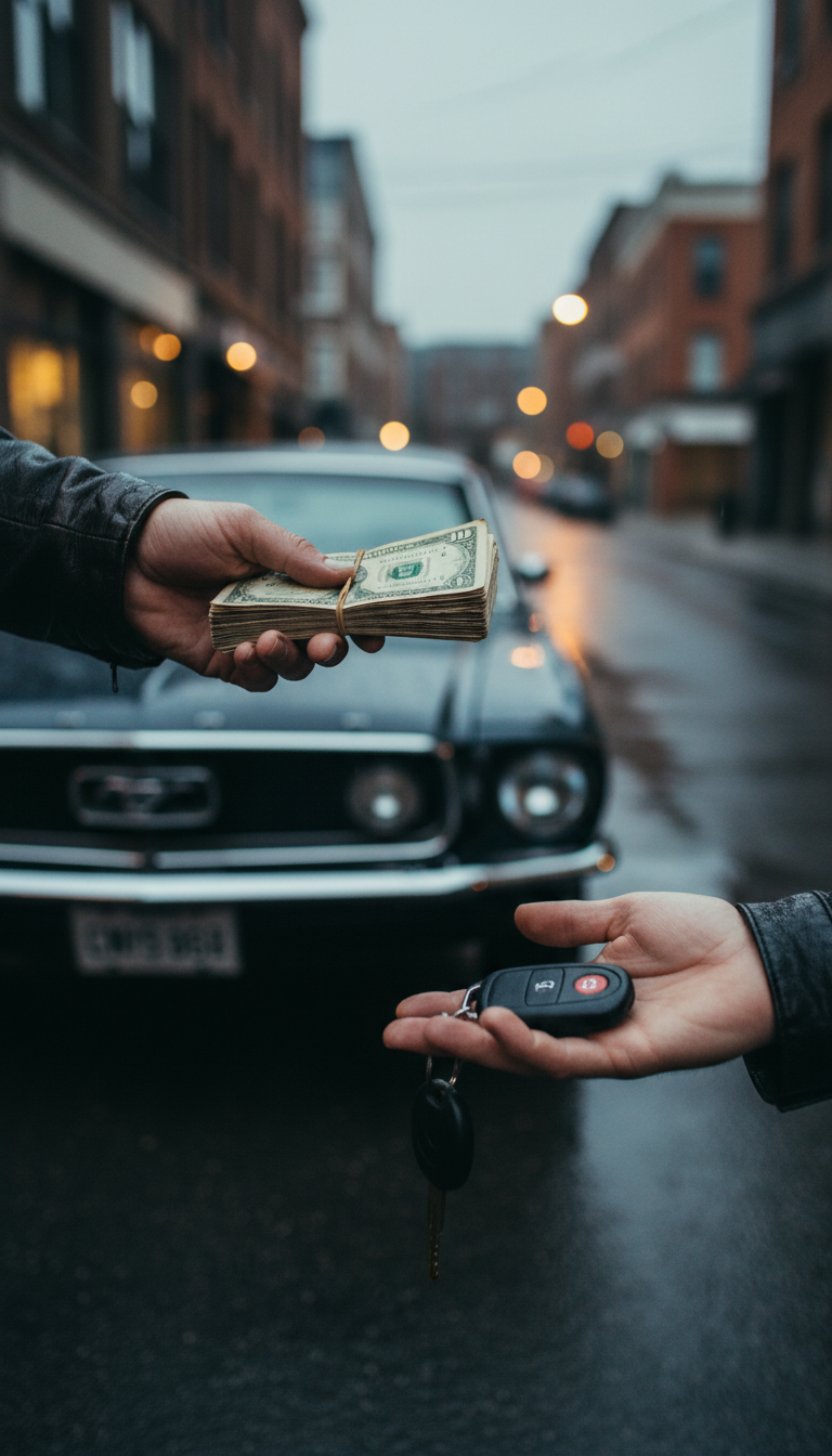 What Happens to Your Vehicle When Cash In Your Clunker Buys It in {location(city_name)}