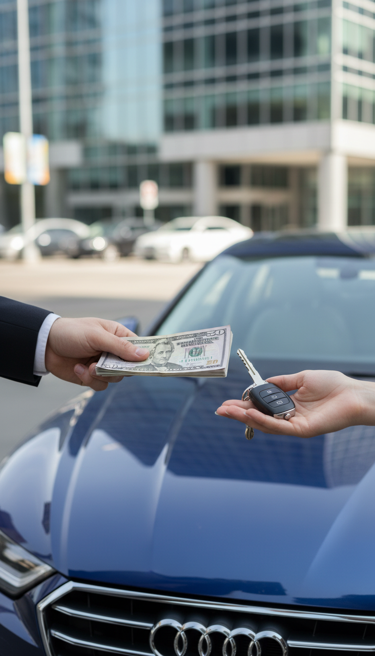 What Happens to Your Vehicle When Cash In Your Clunker Buys It in {location(city_name)}