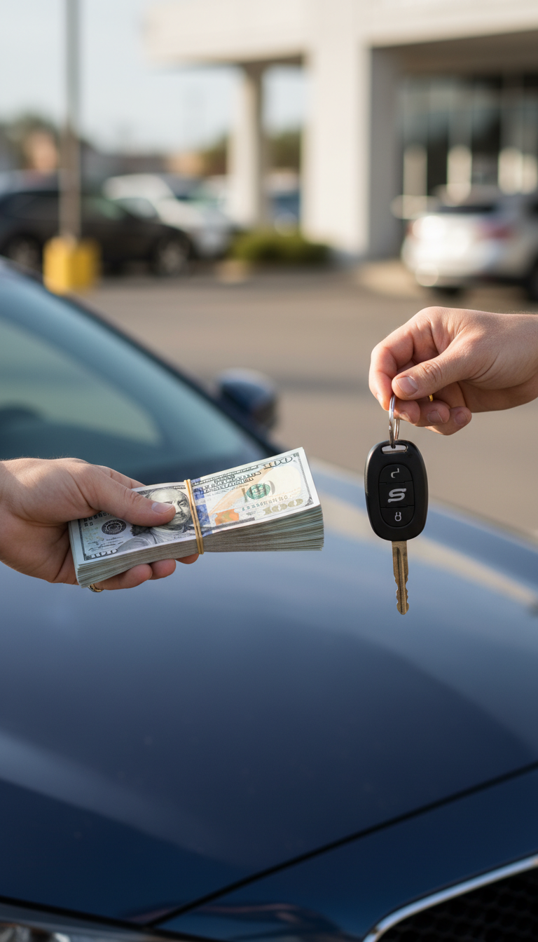 What Happens to Your Vehicle When Cash In Your Clunker Buys It in {location(city_name)}