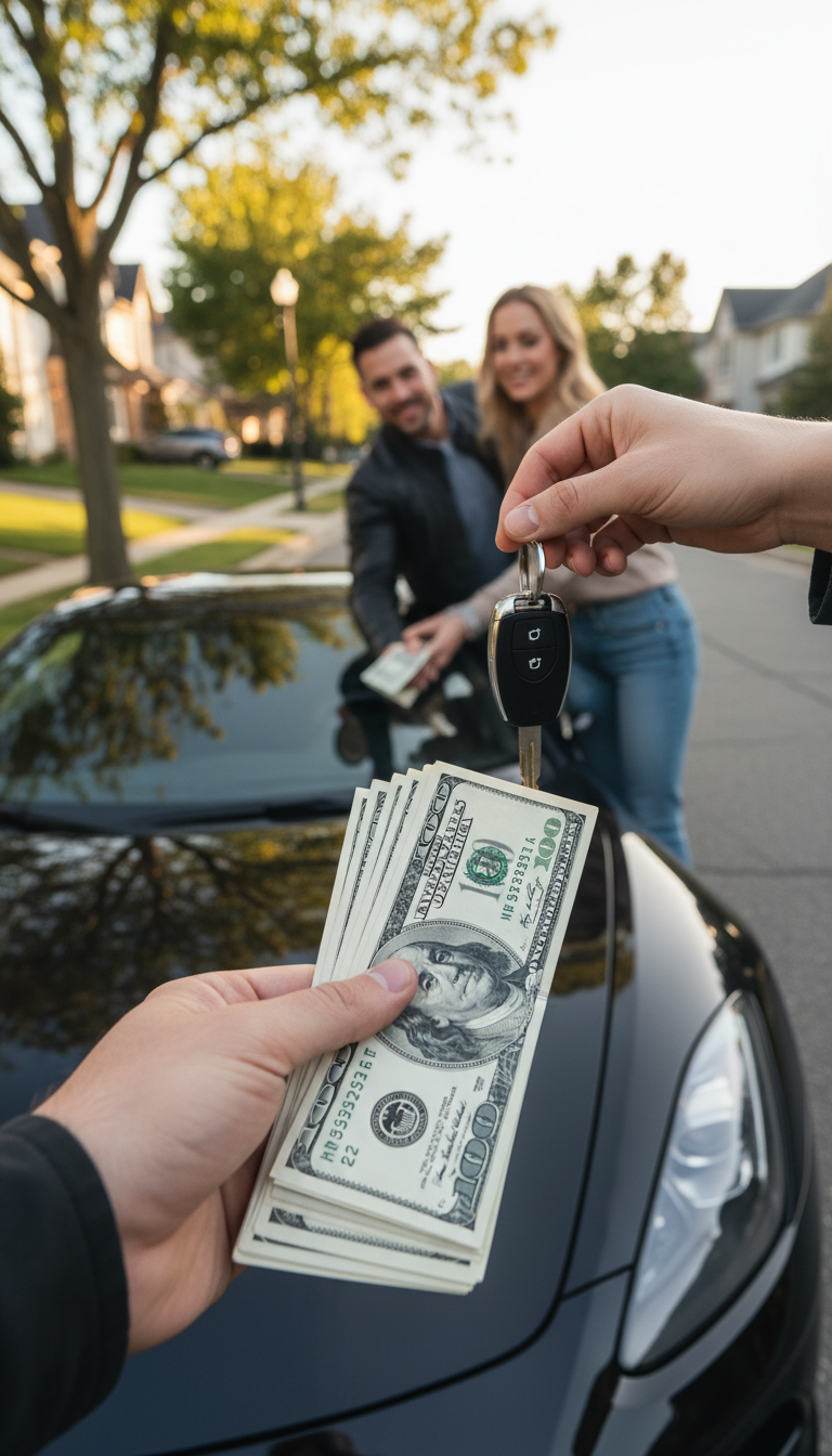 What Happens to Your Vehicle When Cash In Your Clunker Buys It in {location(city_name)}