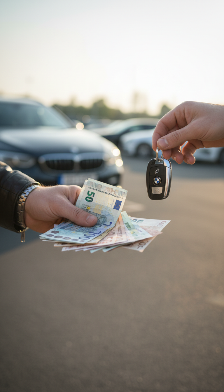 What Happens to Your Vehicle When Cash In Your Clunker Buys It in {location(city_name)}