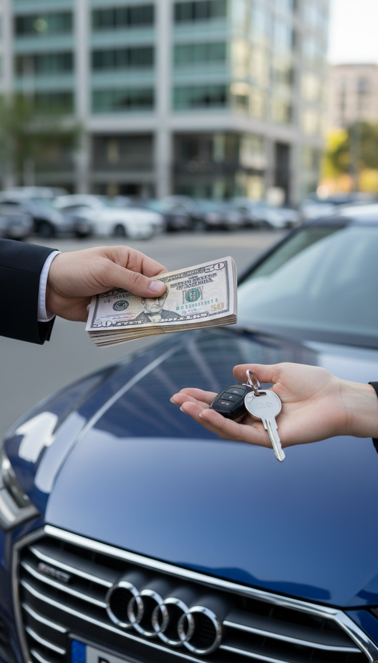 What Happens to Your Vehicle When Cash In Your Clunker Buys It in {location(city_name)}