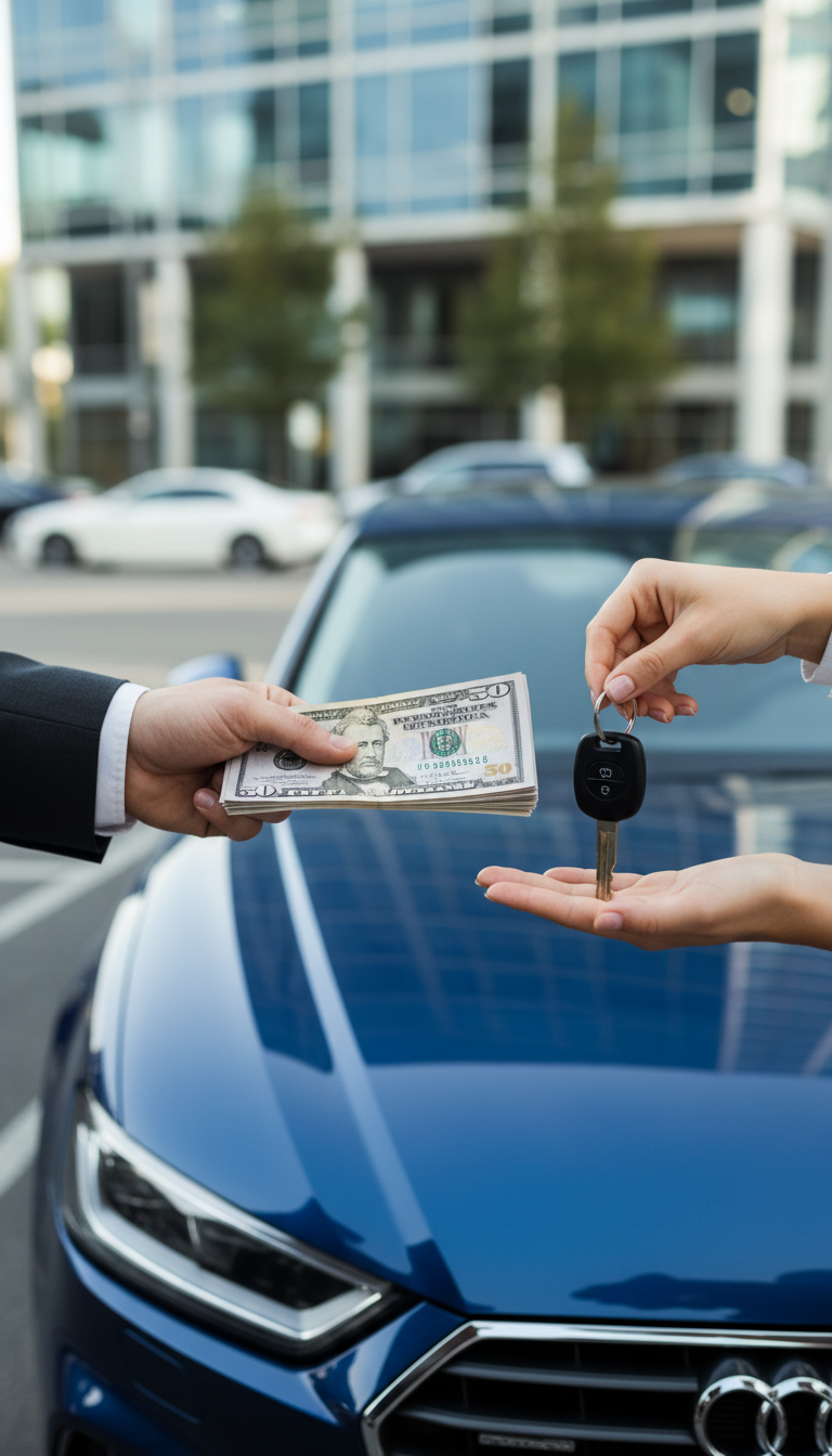 What Happens to Your Vehicle When Cash In Your Clunker Buys It in {location(city_name)}