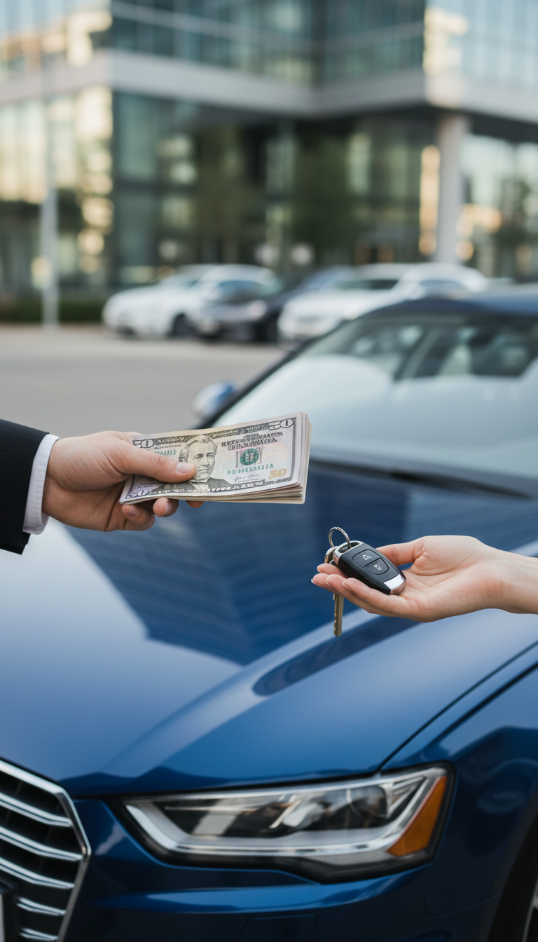 What Happens to Your Vehicle When Cash In Your Clunker Buys It in {location(city_name)}